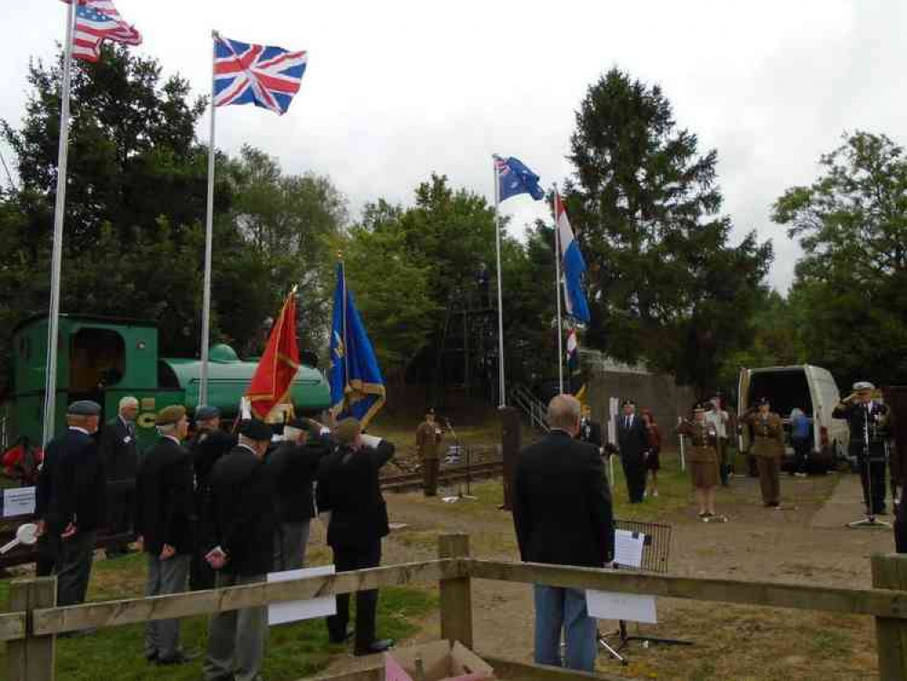 Courtesy of Rocks by Rail: The Living Ironstone Museum