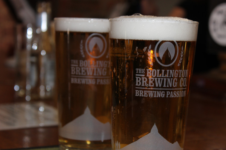 Congratulations to Bollington Brewing Company, who have moved to Macclesfield. (Image - Macclesfield Nub News) 