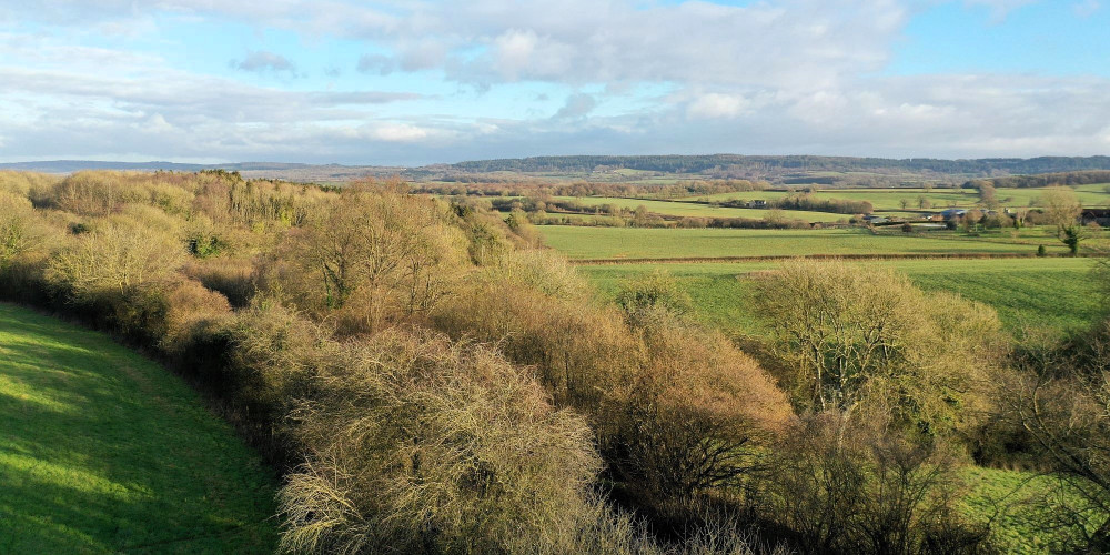 Northern Fields at Heal in Somerset are to benefit from the funding (image supplied)