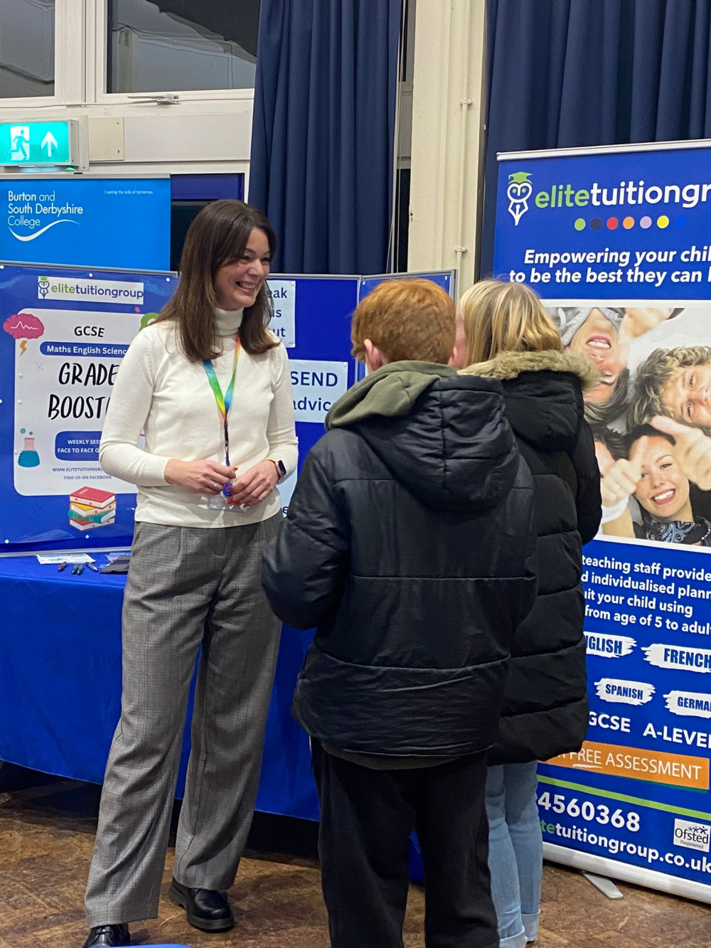EOTAS and Home Education Advice drop in session at Elite Tuition in Ashby de la Zouch EOTAS and Home Education Advice drop in session at Elite Tuition in Ashby de la Zouch