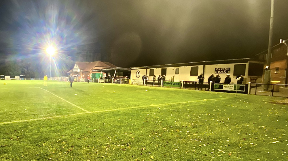 Coalville Town will play on next season in the United Counties League. Photo: Coalville Nub News