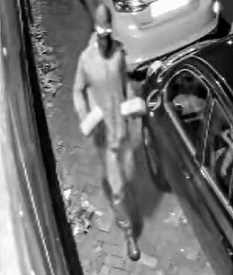 Over the past few months, Cheshire Police officers have received several reports of criminal damage outside of the old Nags Head, Market Street, which has been converted into flats (Cheshire Police).