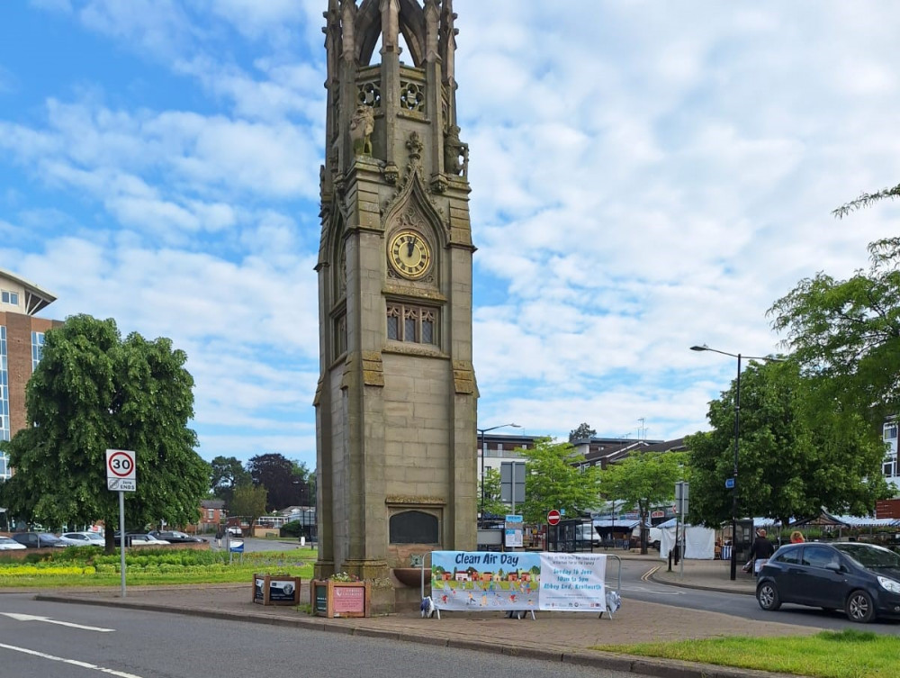 The first Clean Air Day will be held in Kenilworth on Sunday (image supplied)