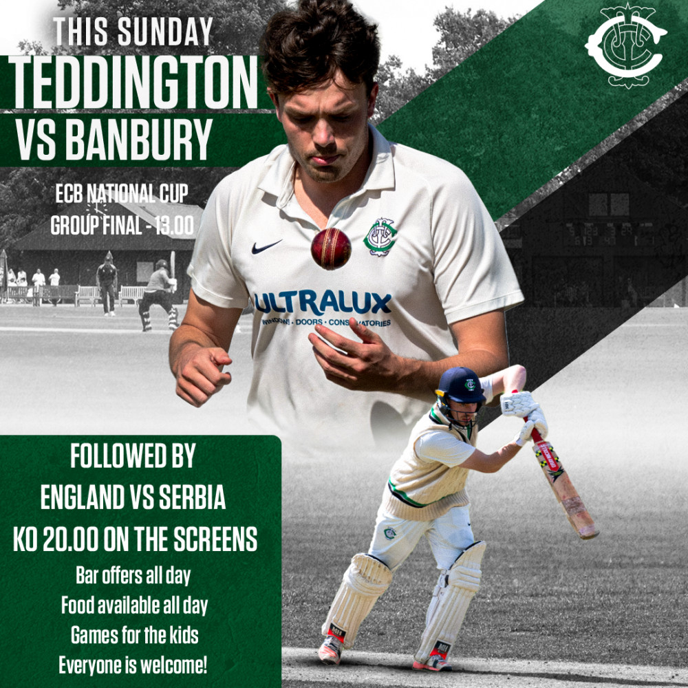 Teddington CC ECB National Knockout Cup Group Final