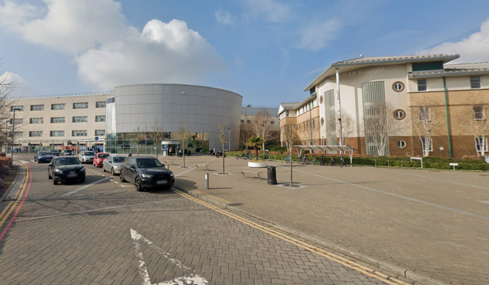 Broomfield Hospital is an acute district general hospital in Chelmsford. (Photo: Google Streetview)