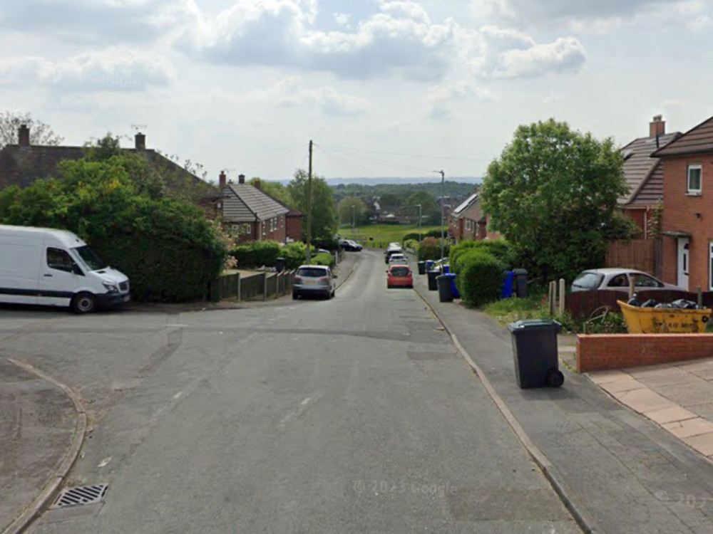 Police were first called to Rochester Road, Longton, on 11 May (Google). Police were first called to Rochester Road, Longton, on 11 May (Google).