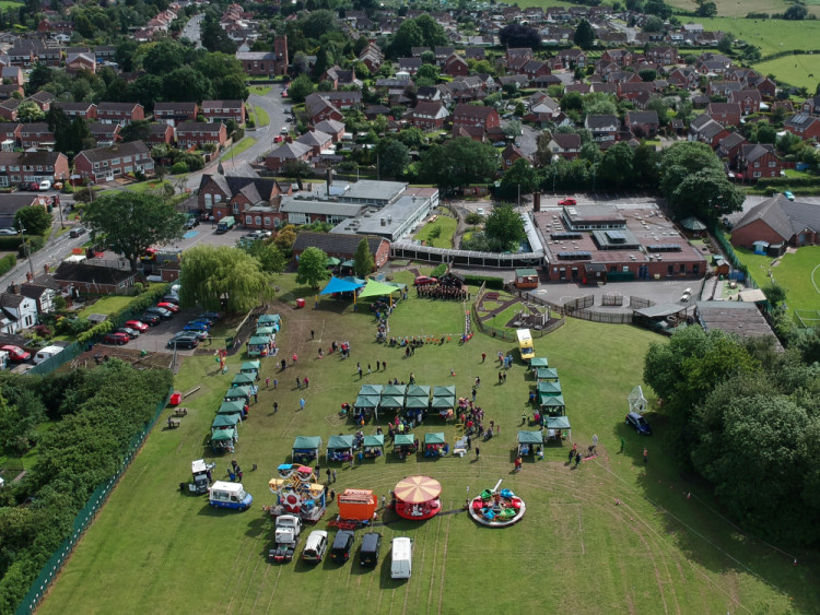 Crewe Nub News has you covered for events taking place this weekend, including Wistaston Village Fete (Jonathan White).
