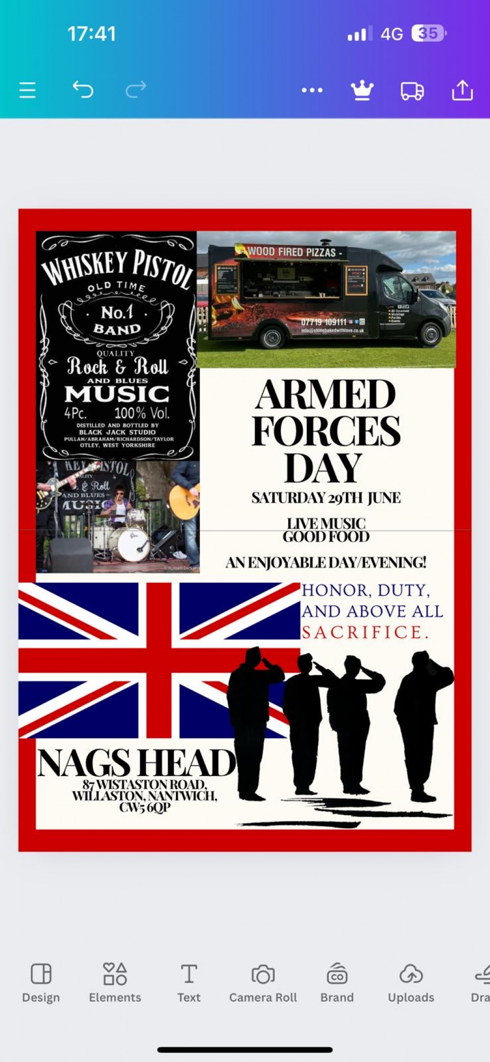 Armed Forces day Armed Forces day