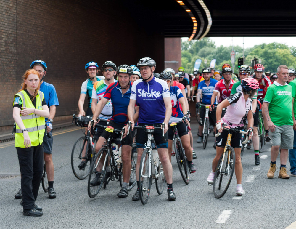 The borough's cyclist community has taken a blow after The Royal Parks announced its Richmond Park Time Trials will no longer take place on 23 June and 7 July. (Photo: Ollie G. Monk)