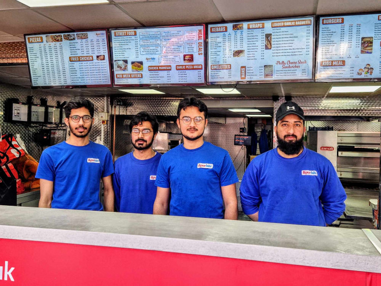 Tigerbite opened its doors to customers on Nantwich Road in March 2022 and has grown from strength-to-strength since (Ryan Parker).