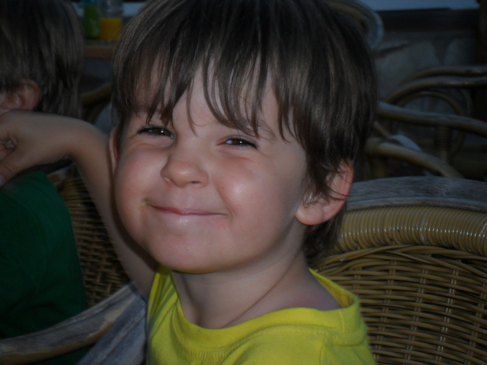 Riley Roberts of Shepton Mallet was only six when he passed away from a rare brain tumour in November 2012 (Submitted photo.) 