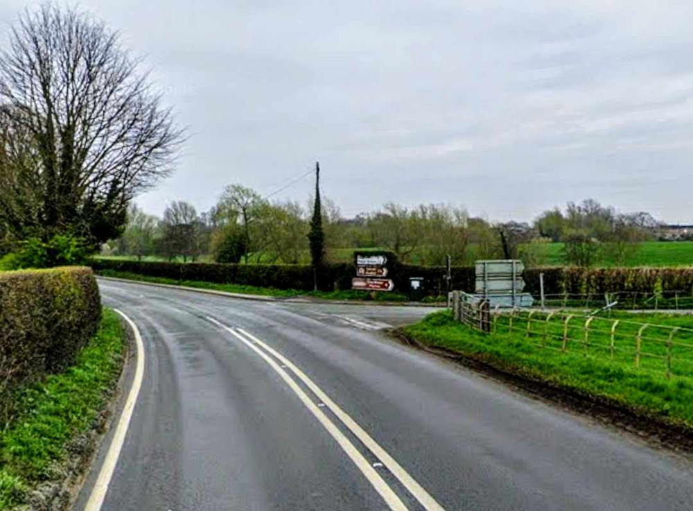 At around 7.45am on Monday 17 June, police were called to reports of a collision on the A530, Shrewbridge Road, Baddington (Google).