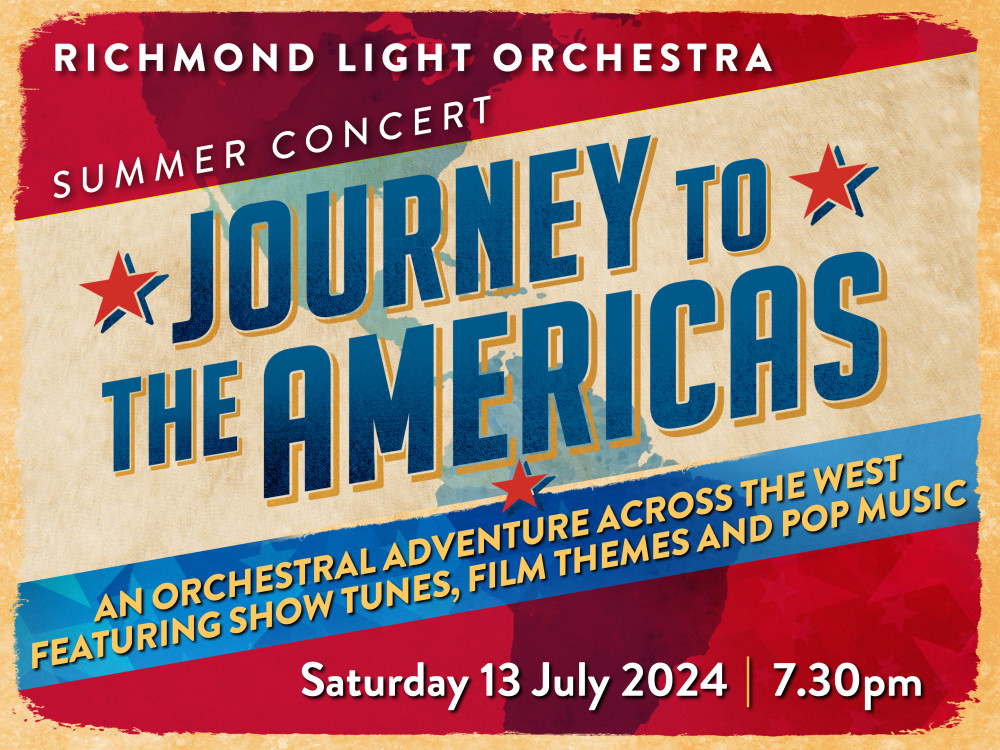 Richmond Light Orchestra Summer Concert Richmond Light Orchestra Summer Concert