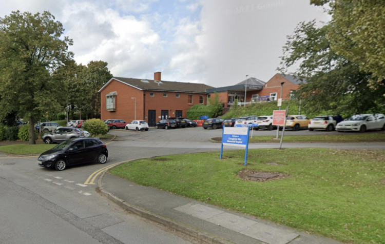 A junior doctors strike will take place at Congleton War Memorial Hospital between Thursday 27 June and Tuesday 2 July (Google).