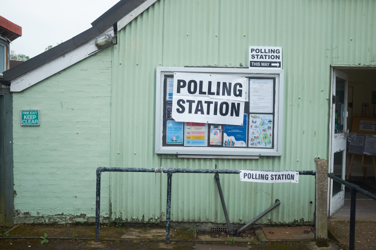 With only one day before General Election voter registration closes on Tuesday 18 June, many voters are still in the dark about what candidates are running in their constituency. (Photo: Oliver Monk)