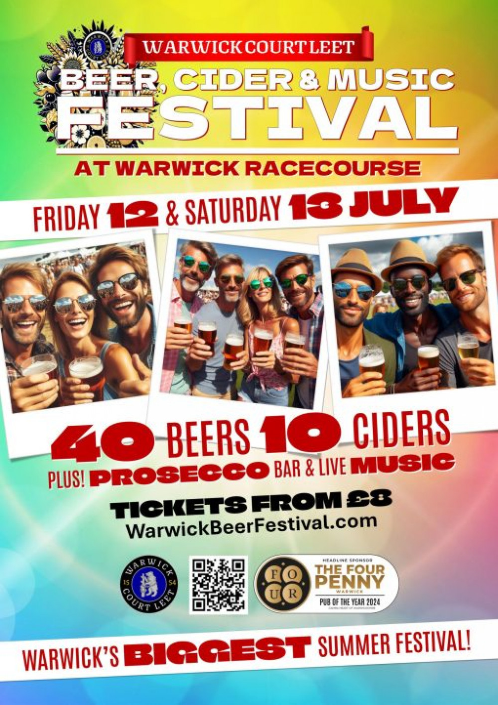Wawick Beer Cider and Music Festival (Day 2) Wawick Beer Cider and Music Festival (Day 2)