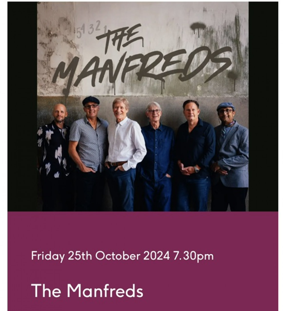 The Manfreds - Hits and More in 24 The Manfreds - Hits and More in 24