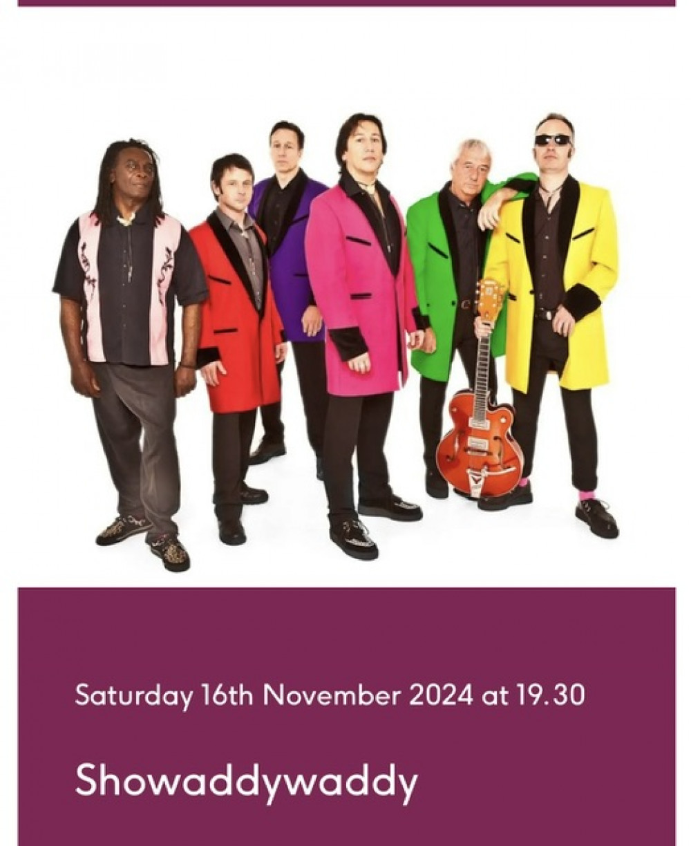 Showaddywaddy Showaddywaddy