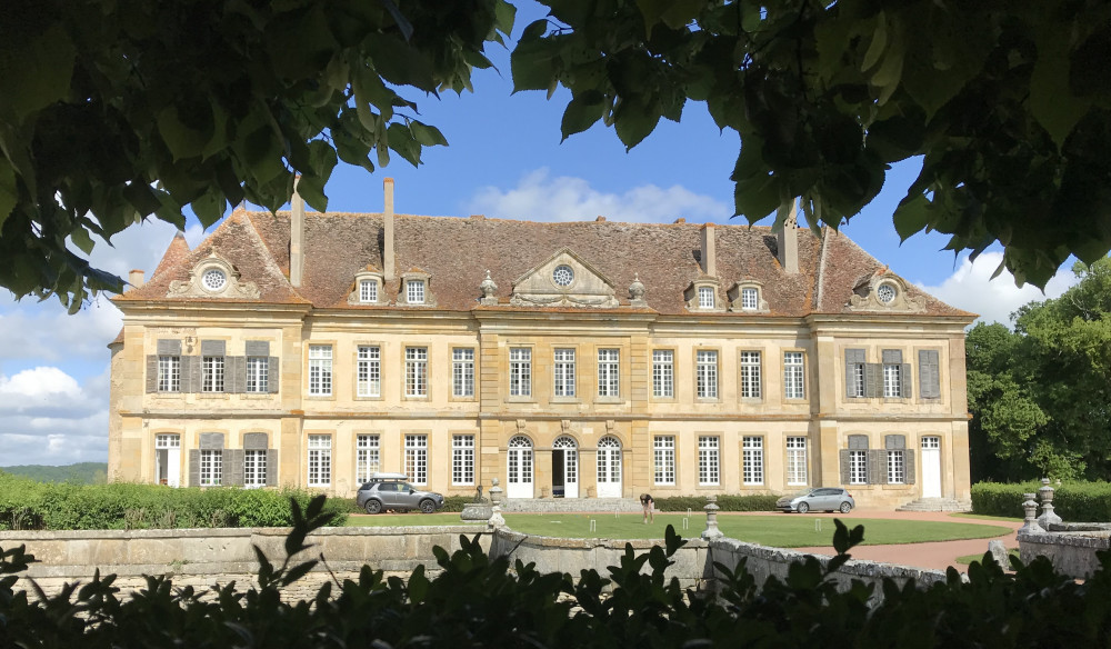 Top lot is a five-day stay at Chateau Missery in France for ten people