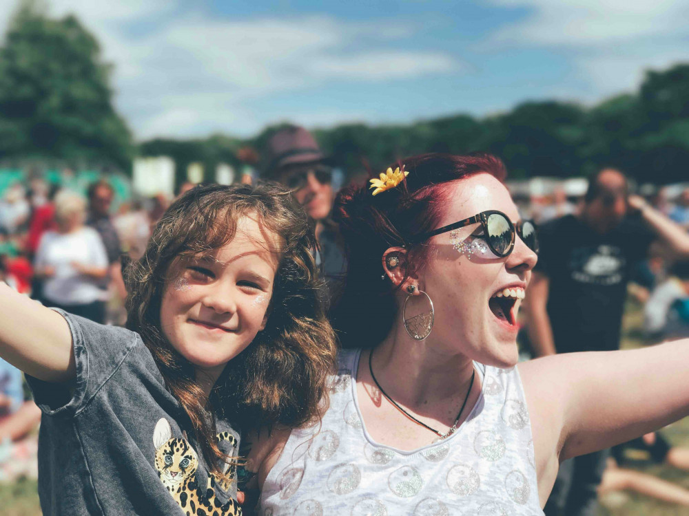 Glastonbury festival-goers urged to prepare for mixed weather (Unsplash) Glastonbury festival-goers urged to prepare for mixed weather (Unsplash)