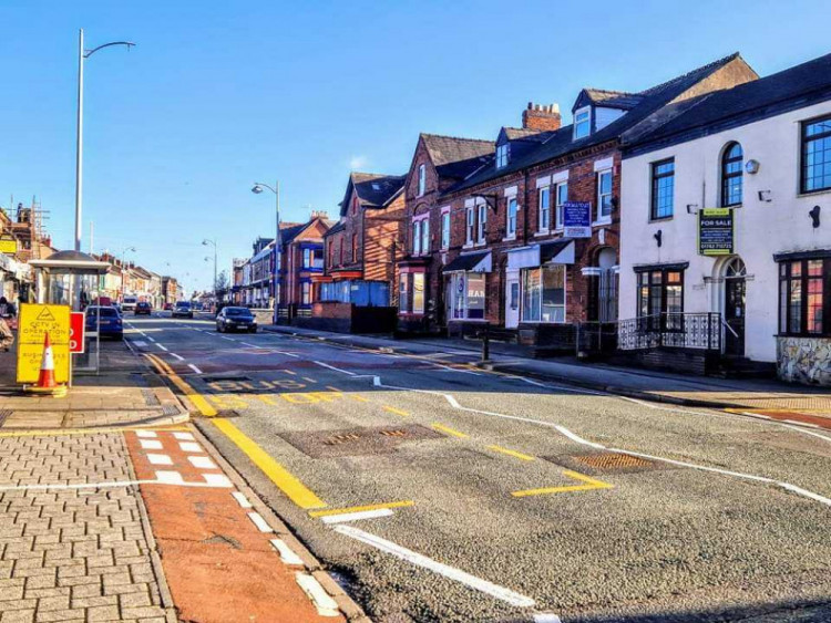 On Sunday 16 June, Cheshire Police witnessed a vehicle being driven at high speed on Nantwich Road (Nub News).