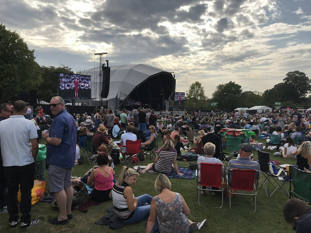 The Glastonbury Abbey Extravaganza, presented by the Glastonbury Festival team, is a one-night-only music festival held in the abbey grounds. The Glastonbury Abbey Extravaganza, presented by the Glastonbury Festival team, is a one-night-only music festival held in the abbey grounds.