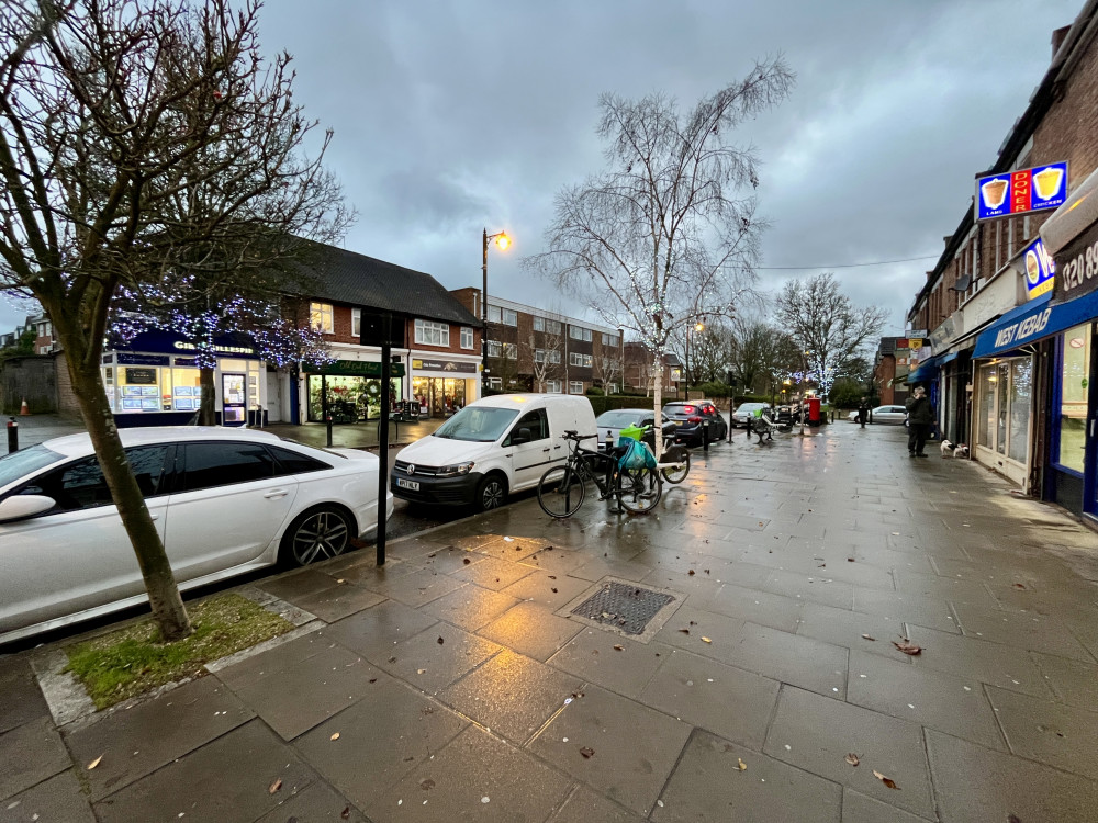 Ealing has one of the highest recorded speed camera captures compared to neighbouring boroughs (credit: Cesar Medina). 