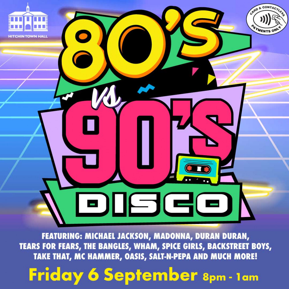80s vs 90s Disco 80s vs 90s Disco