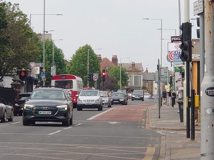 Kingston-upon-Thames has the second-highest number of speed cameras per capita across all London boroughs. (Photo: Oliver Monk)