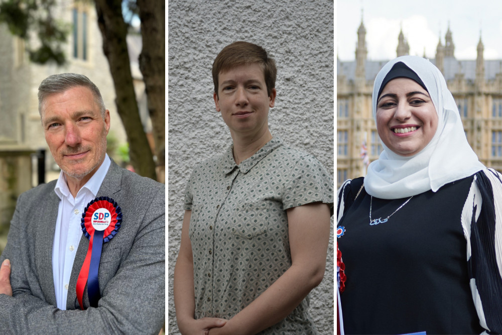 Ealing Nub News asked the candidates standing for Ealing Central & Acton for their thoughts on local economy and employment (credit: Image supplied).