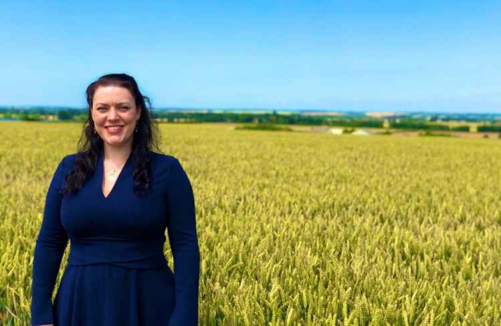 Alicia Kearns MP Alicia Kearns MP