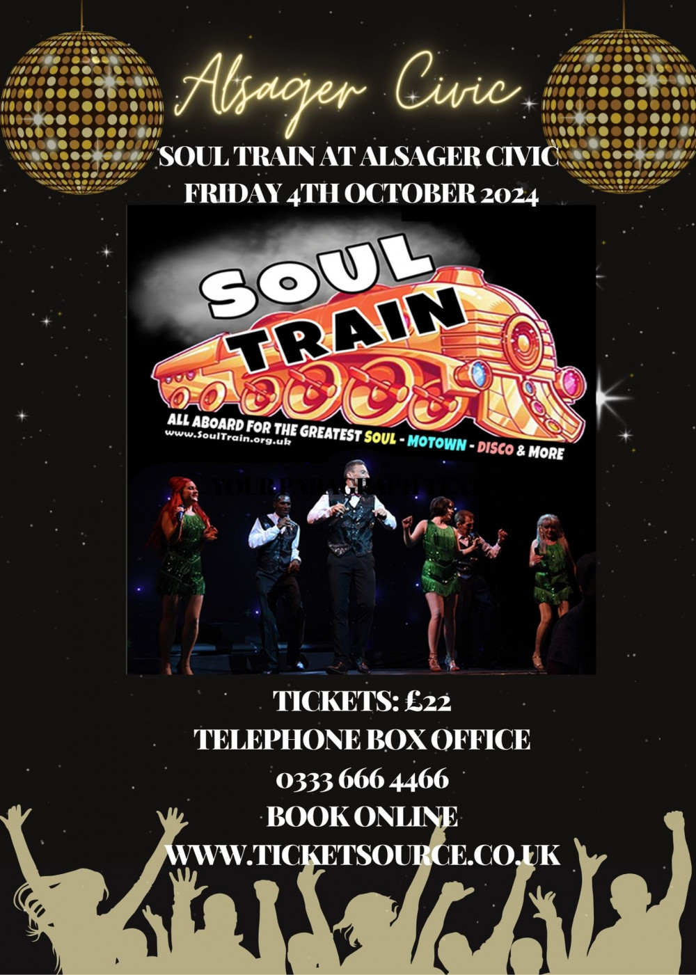 Soul Train Soul Train