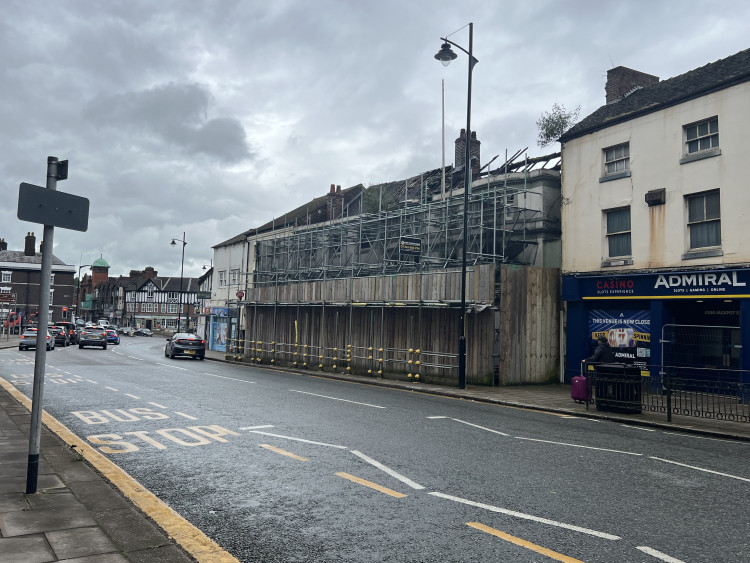 The Leopard, Burslem, could be turned into a retail unit and flats if plans are approved (Nub News).