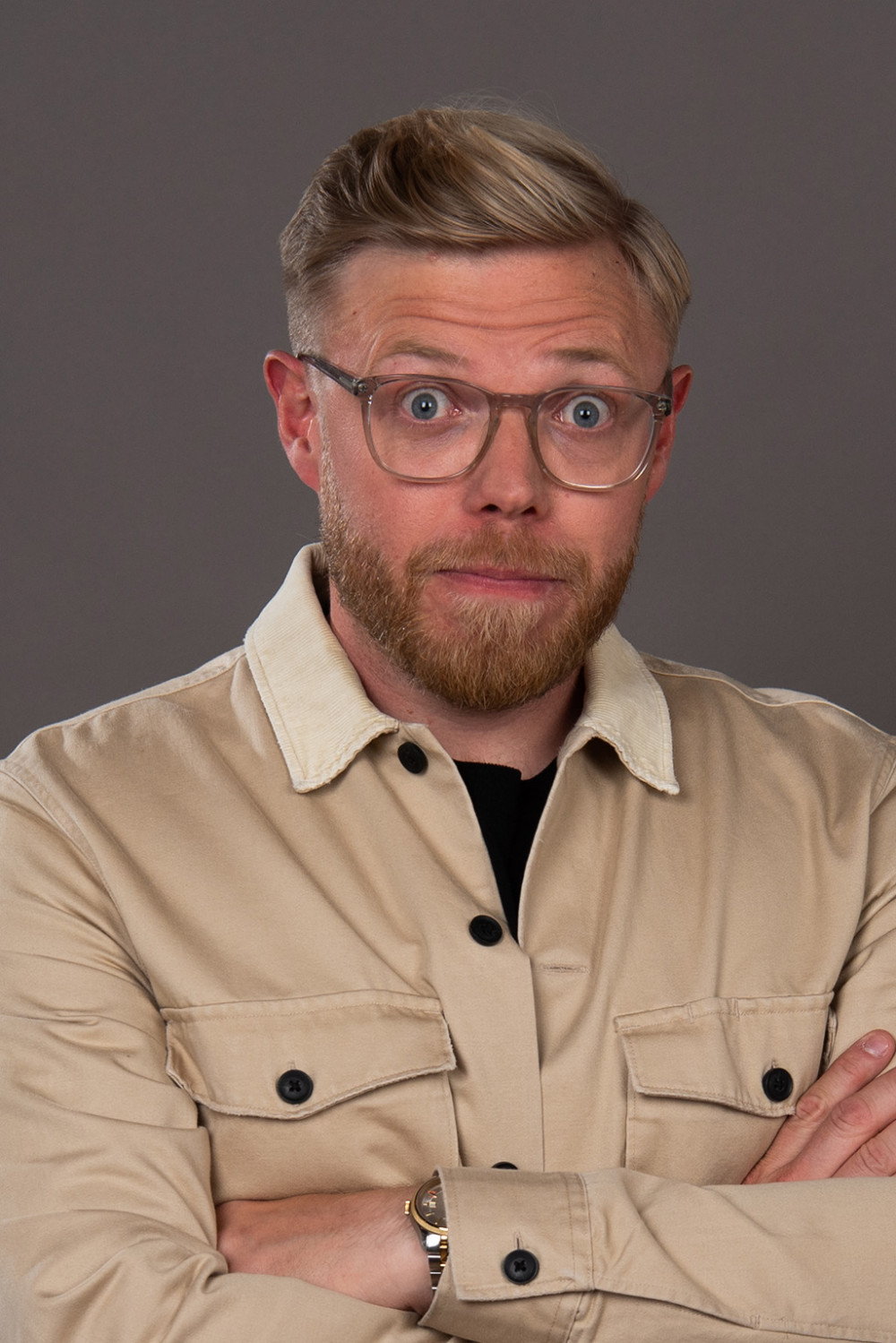 Rob Beckett Rob Beckett