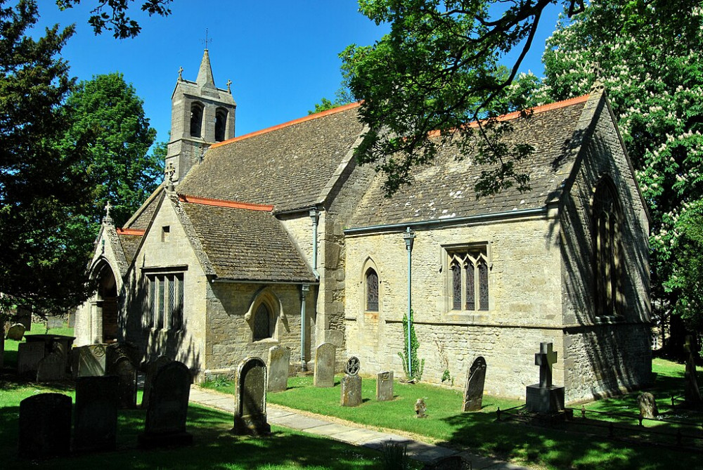 The new council will meet at Stretton Church. Image credit: Wiki Commons. The new council will meet at Stretton Church. Image credit: Wiki Commons.