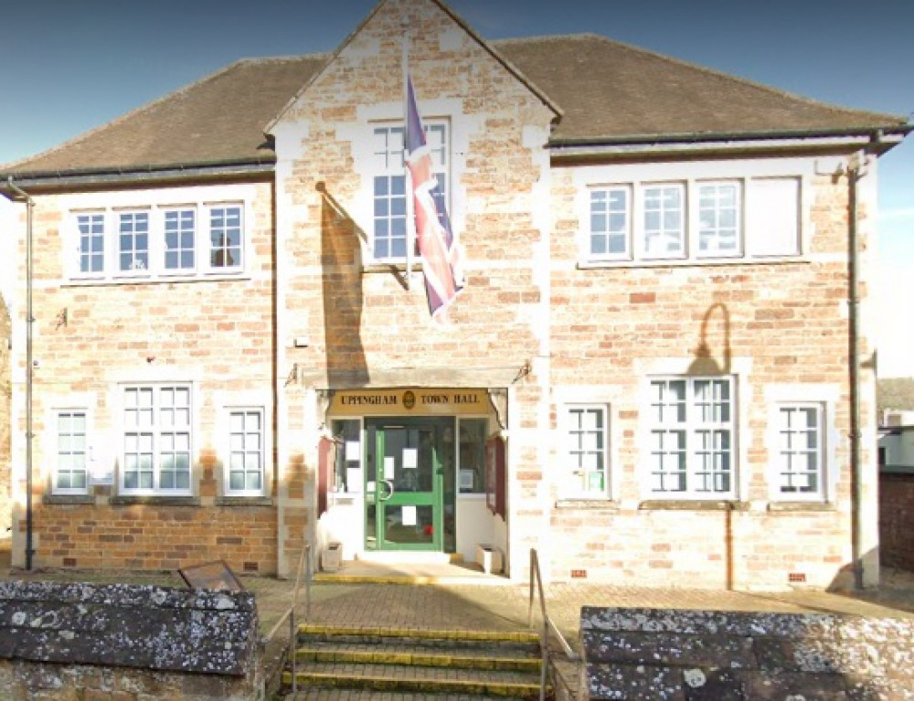 Seven of 15 councillors have resigned in dramatic protest at Uppingham Council. Image credit: Nub News. Seven of 15 councillors have resigned in dramatic protest at Uppingham Council. Image credit: Nub News.