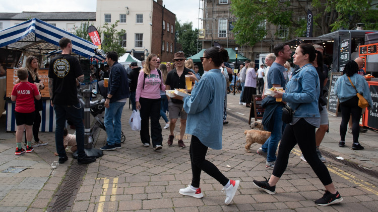 Here is our weekly roundup of local jobs available now! (image by CJ's)