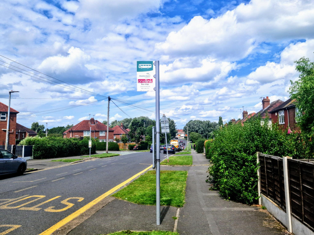 On Wednesday 19 June, Cheshire Police received reports of an assault on Frank Webb Avenue (Nub News).