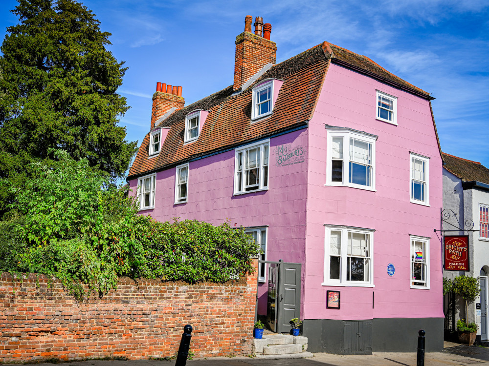 Mrs Salisbury's of Maldon is one of the most popular places for lunch in the town. (Photo: Mrs Salisbury)