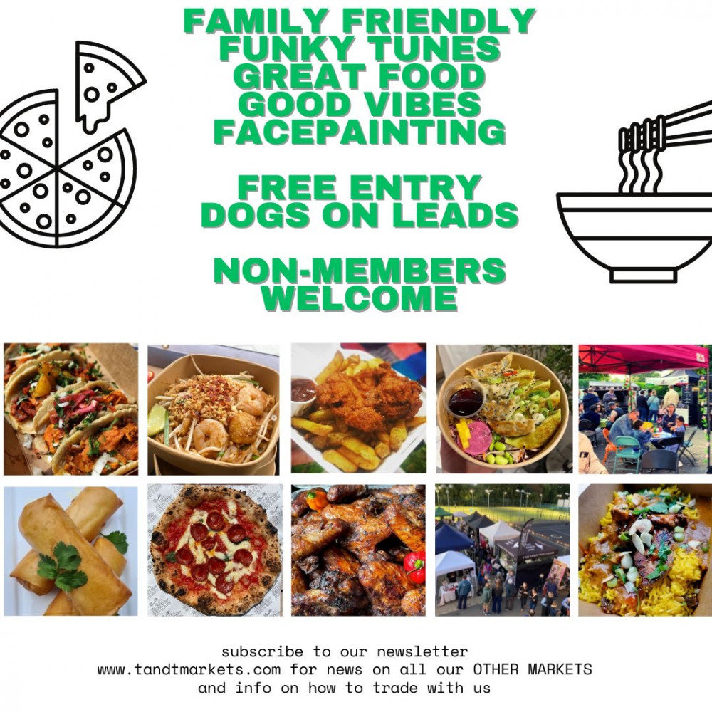 T&T Markets presents STREET FOOD FRIDAY NIGHT MARKET WITH SHOPPING T&T Markets presents STREET FOOD FRIDAY NIGHT MARKET WITH SHOPPING