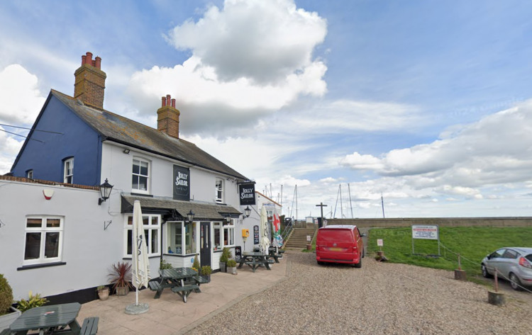 The Jolly Sailor is hosting Amyfest, a seven hour Amy Winehouse Tribute Festival on Saturday. (Photo: Google Street view)