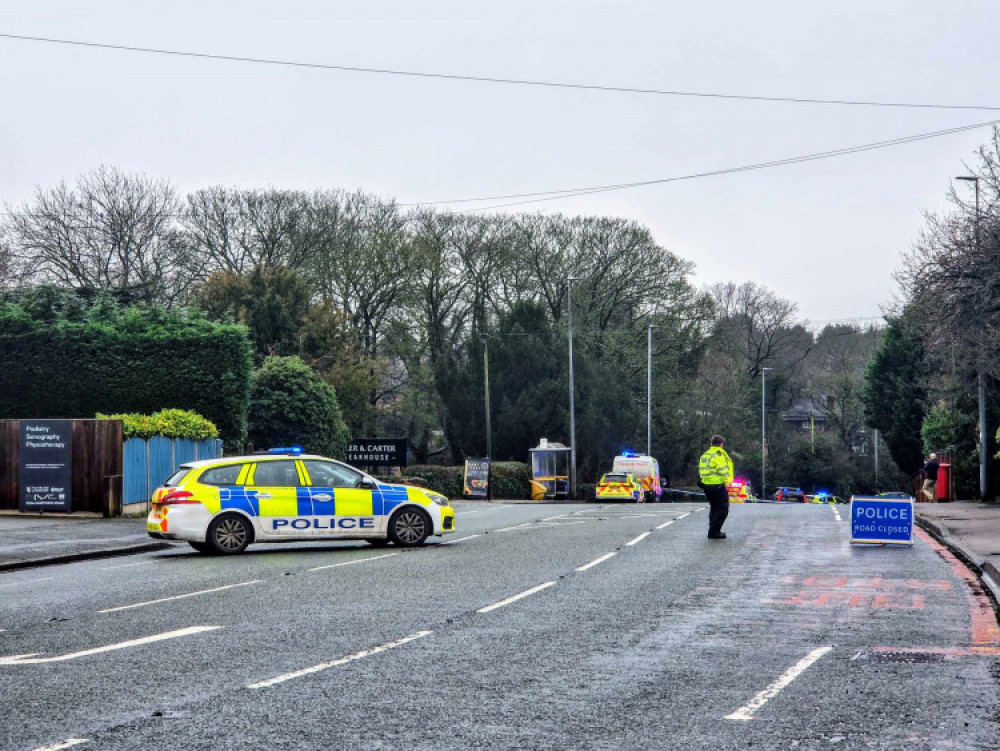 Oghenevwaire Shittu, of Ruskin Road, pleaded guilty to causing the death of Stephen Rae, 61, from Crewe, by danergous driving on Friday 9 February (Ryan Parker).