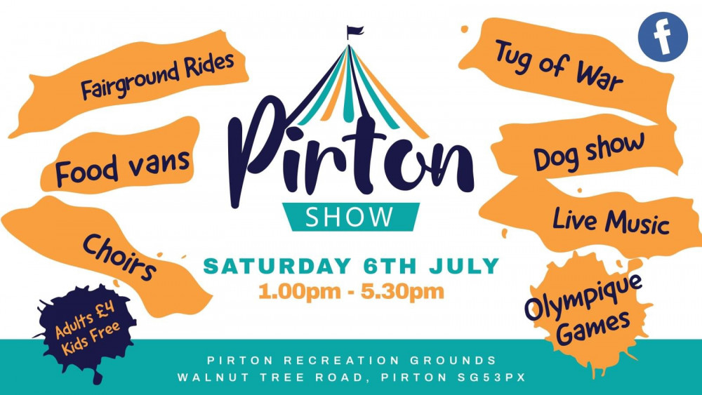 Pirton Show Pirton Show