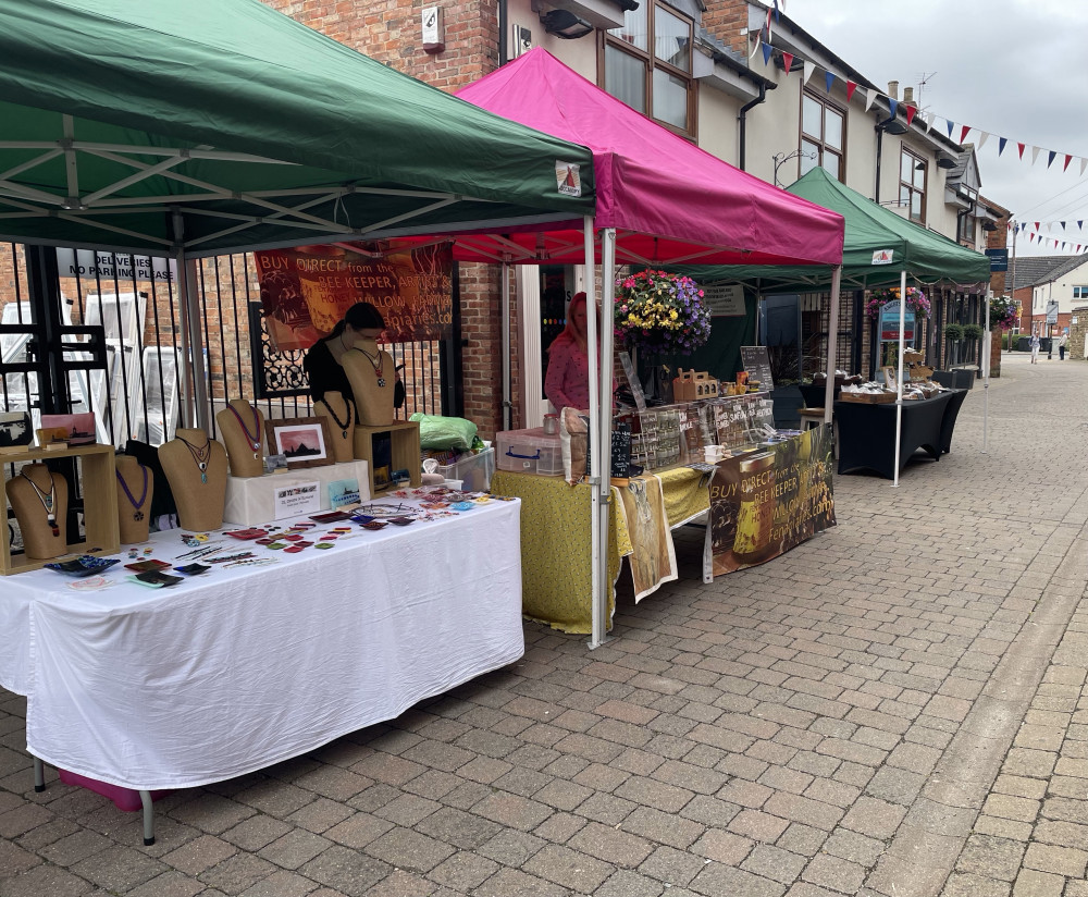 Oakham Arts & Craft Market