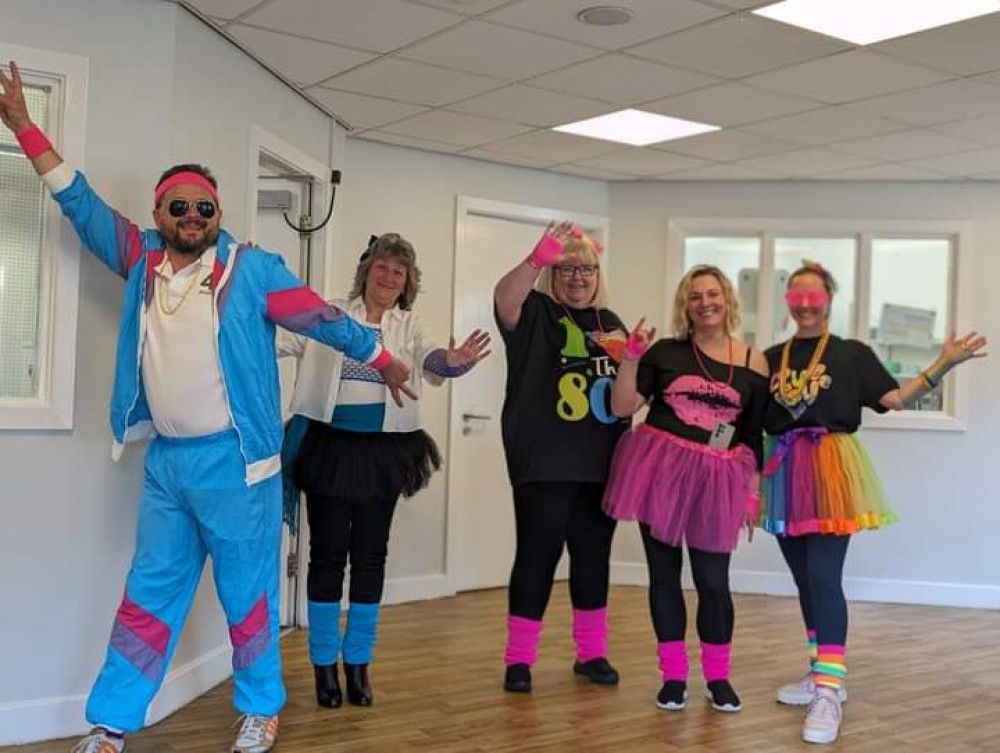 An 80s themed party marked 40 years for PrimeLife. Image credit: Rutland Care Village. An 80s themed party marked 40 years for PrimeLife. Image credit: Rutland Care Village.