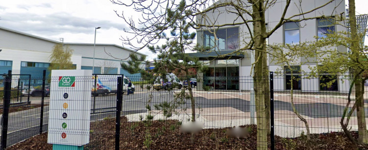 Go Plant was based in Bardon Hill, Coalville. Photo: Instantstreetview.com