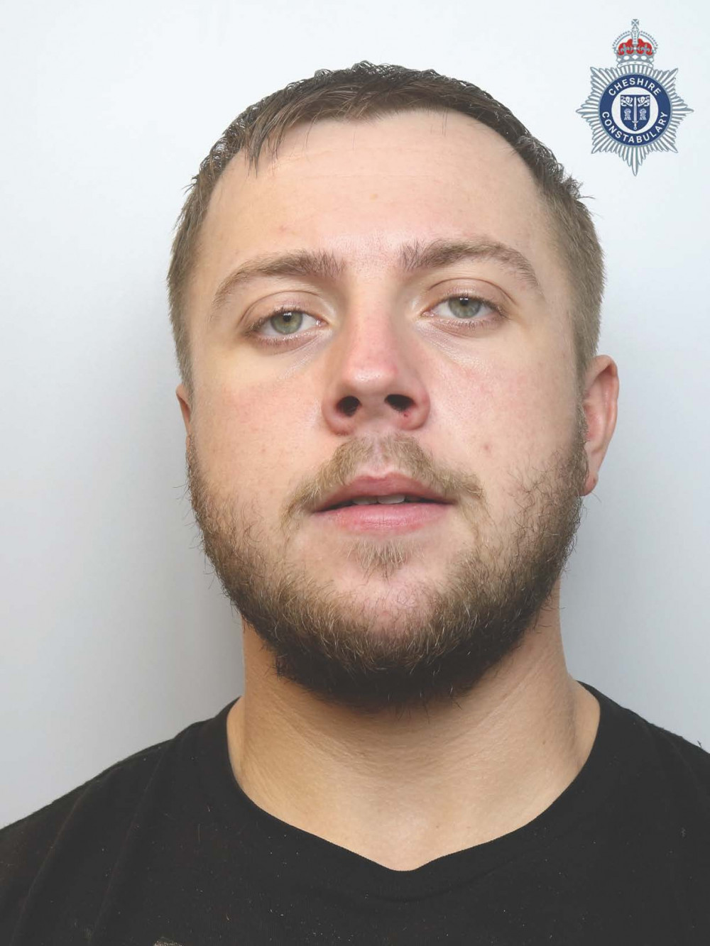 Callum Gibbs, of Rope Lane, Wistaston, was sentenced to three years and nine months for the offence at Chester Crown Court on Friday 21 June (Cheshire Police).