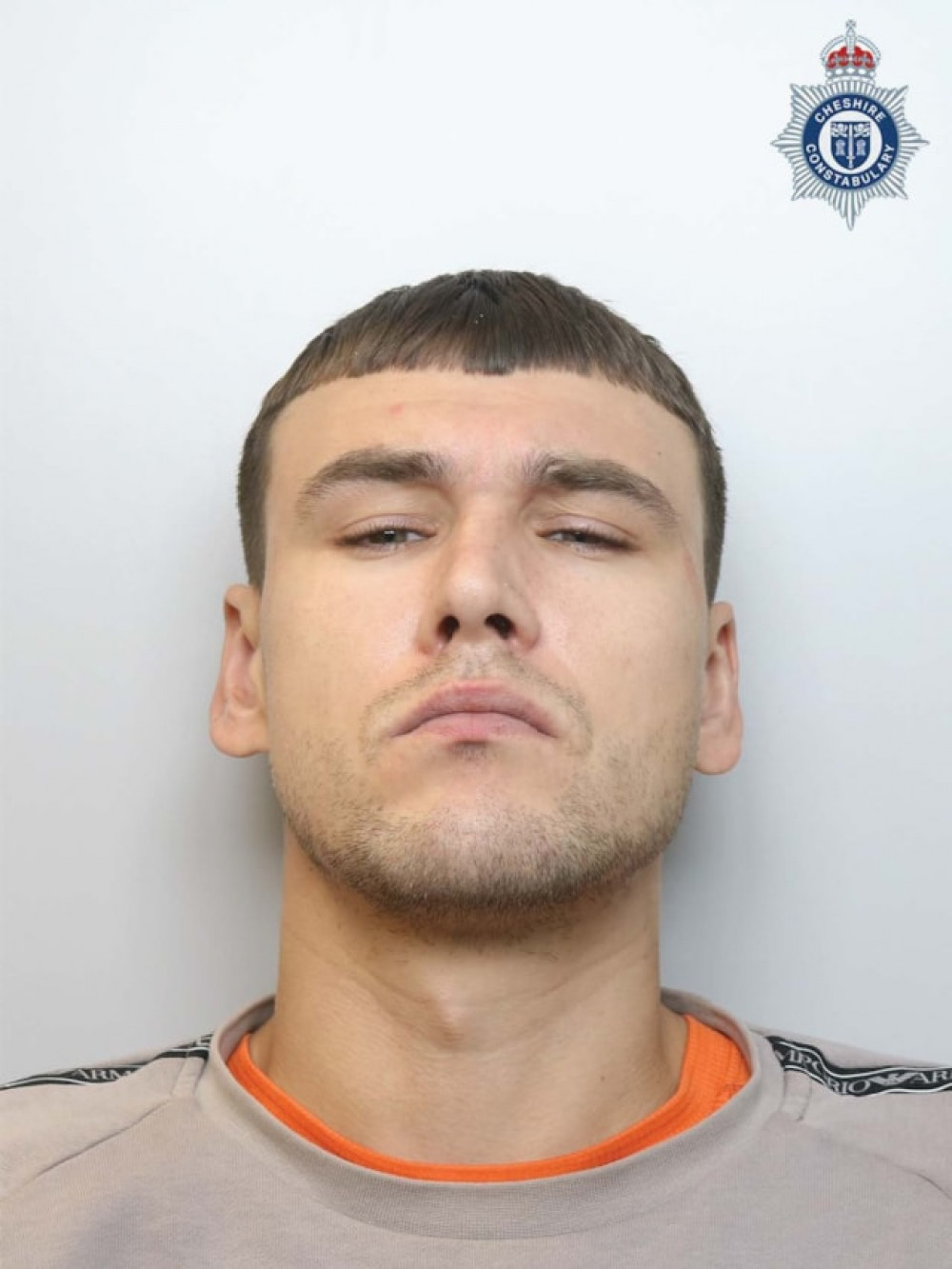 Daniel Allcock (also known as Daniel Smith), 27, from Crewe, has been sentenced to six years in prison, plus four years on extended licence (Cheshire Police).