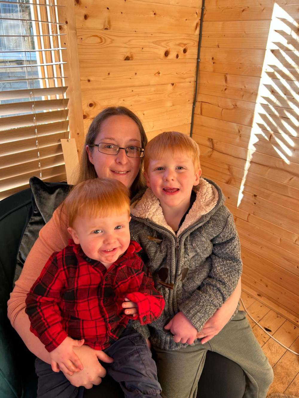 Hormone levels affect both women and men says Alsager counsellor, Hannah Bolton. (Photo: Hannah Bolton) Hormone levels affect both women and men says Alsager counsellor, Hannah Bolton. (Photo: Hannah Bolton)