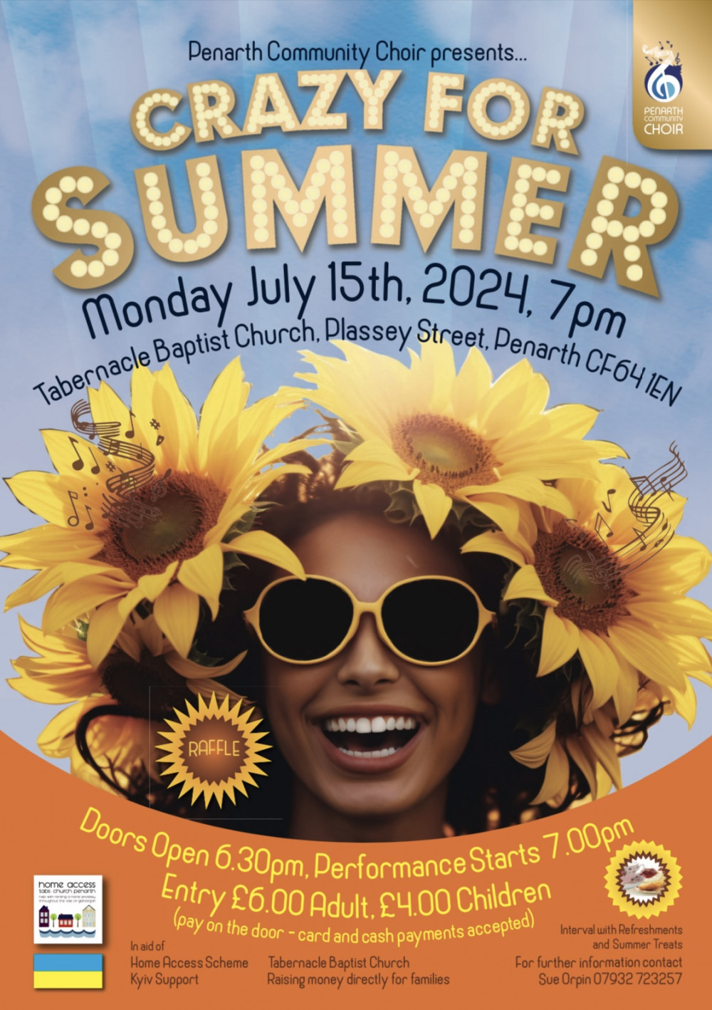 Crazy For Summer